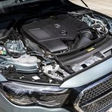 Mercedes E 400e 4matic