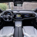 Mercedes E 400e 4matic