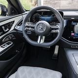 Mercedes E 400e 4matic