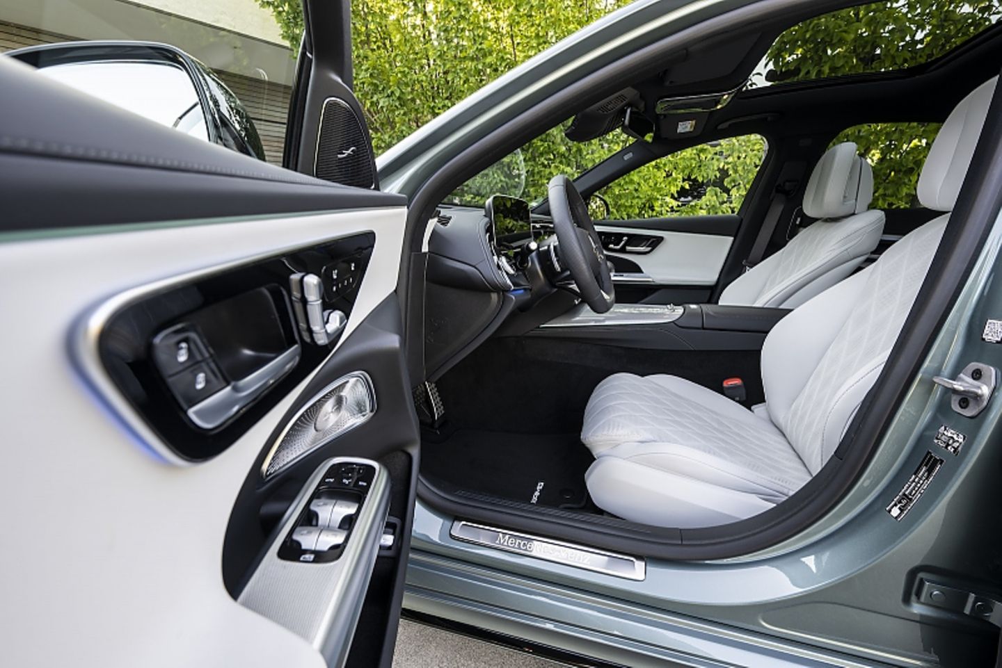 Mercedes E 400e 4matic
