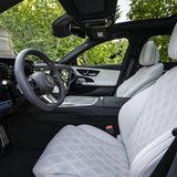 Mercedes E 400e 4matic