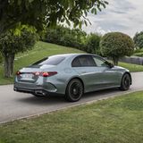Mercedes E 400e 4matic