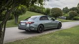 Mercedes E 400e 4matic