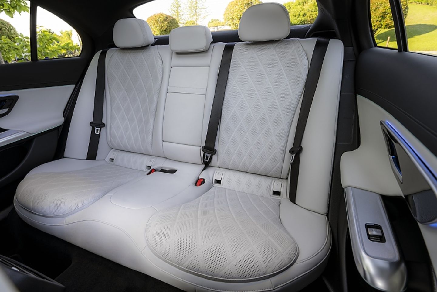 Mercedes E 400e 4matic
