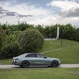 Mercedes E 400e 4matic