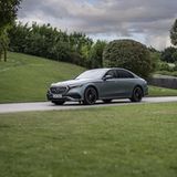 Mercedes E 400e 4matic