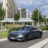 Mercedes E 400e 4matic