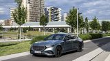 Mercedes E 400e 4matic