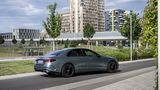 Mercedes E 400e 4matic