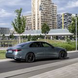 Mercedes E 400e 4matic