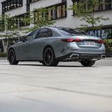 Mercedes E 400e 4matic