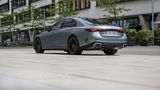 Mercedes E 400e 4matic