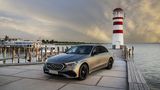 Mercedes E 400e 4matic