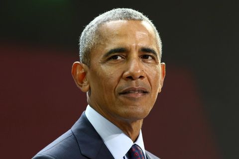 Barack Obama