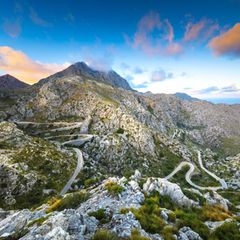 Carretera de Sa Calobra
