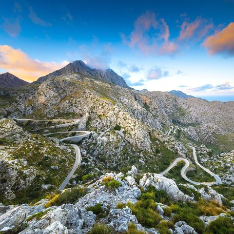 Carretera de Sa Calobra