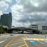 Samsung Digital City Sicherheitsschleuse