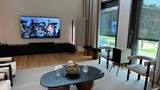 Samsung Digital City Testhaus Wohnzimmer