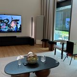 Samsung Digital City Testhaus Wohnzimmer