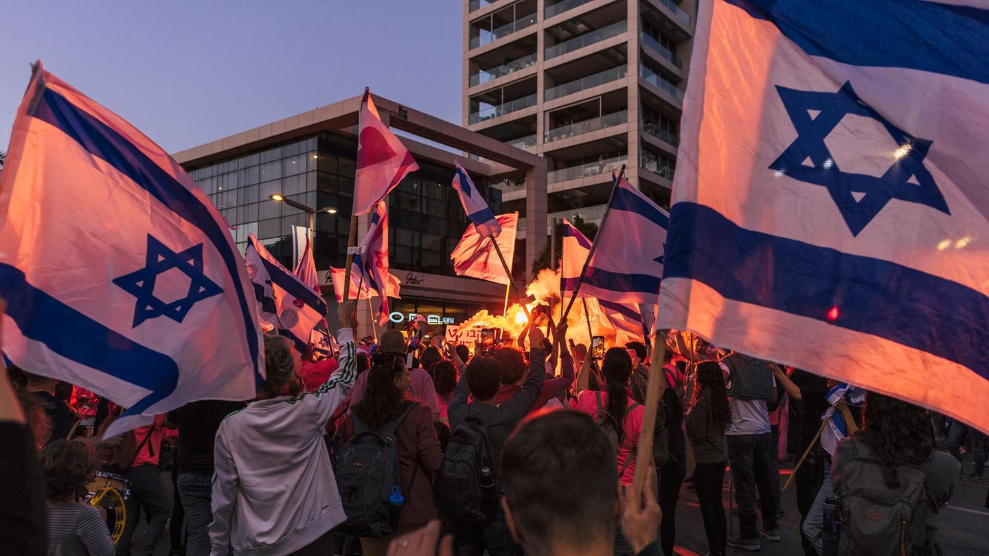 Why Israel’s startups are going on the barricades against the government