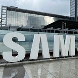 Samsung Digital City Außen