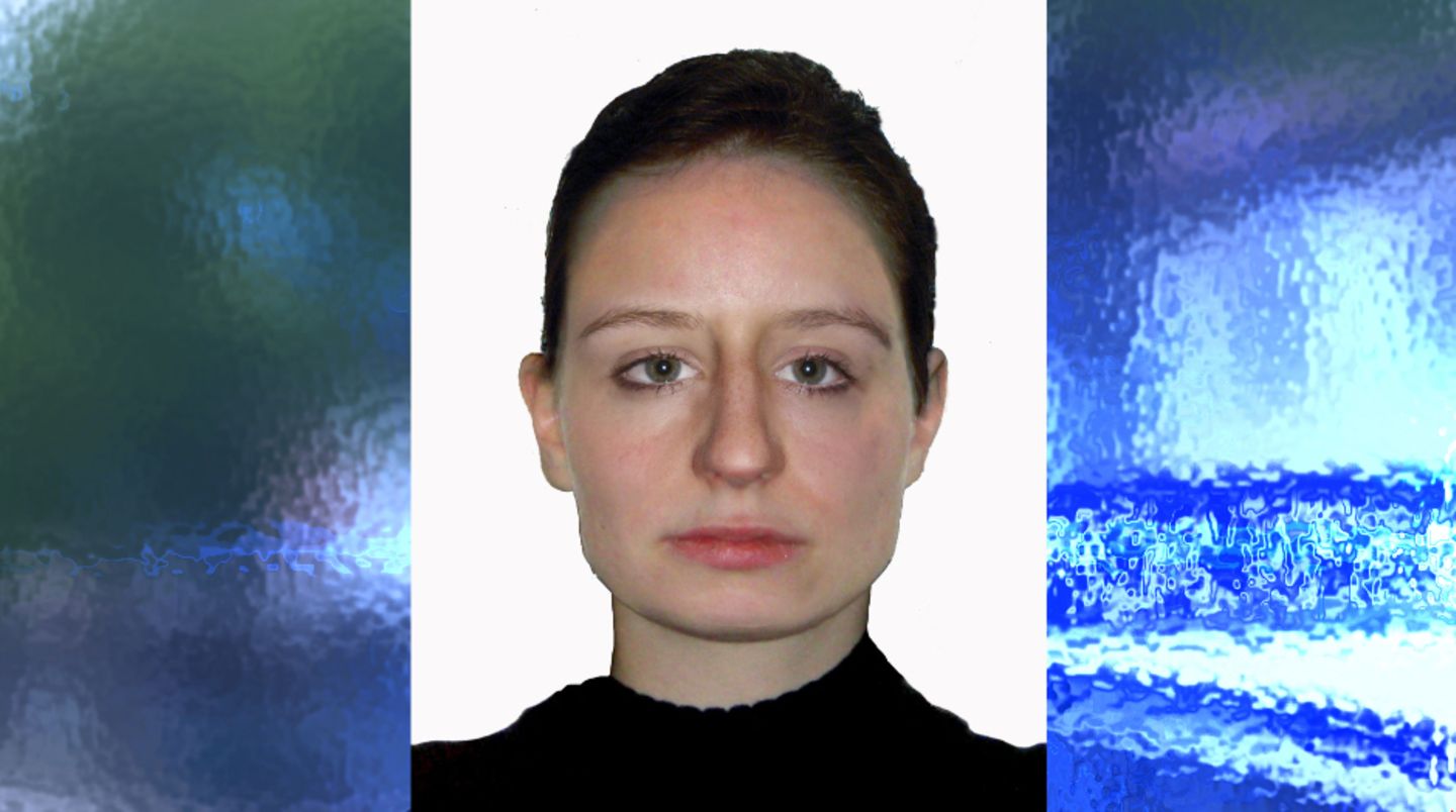 Foto einer unbekannten Frauenleiche aus Hagen, deren Fall Thema bei Aktenzeichen XY ungelöst ist