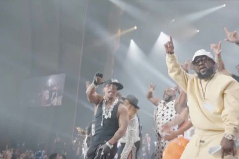 Video: 50 Jahre Hip Hop: Geburtstagsparty in New York