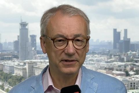 "Eine klare militärische Überlegung": Russland-Reporter über Minen im Atomkraftwerk Saporischschja