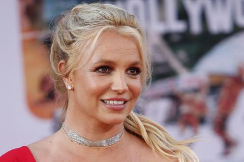 Die Sängerin Britney Spears
