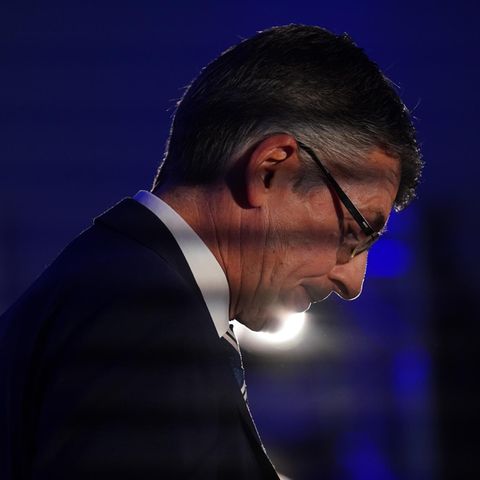 Hamburgs Polizeipräsident Ralf Martin Meyer 