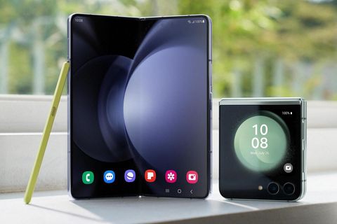 Samsung Galaxy Z Fold 5 Flip 5