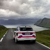 Audi Q6 Etron 2024 Prototyp
