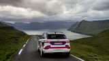 Audi Q6 Etron 2024 Prototyp