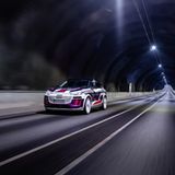 Audi Q6 Etron 2024 Prototyp