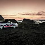 Audi Q6 Etron 2024 Prototyp