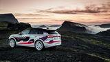 Audi Q6 Etron 2024 Prototyp