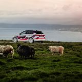 Audi Q6 Etron 2024 Prototyp