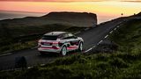 Audi Q6 Etron 2024 Prototyp