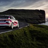 Audi Q6 Etron 2024 Prototyp