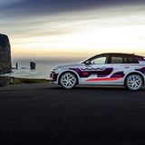 Audi Q6 Etron 2024 Prototyp