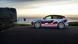 Audi Q6 Etron 2024 Prototyp