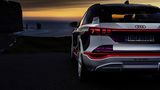 Audi Q6 Etron 2024 Prototyp