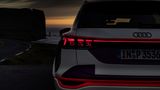 Audi Q6 Etron 2024 Prototyp