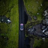 Audi Q6 Etron 2024 Prototyp