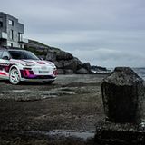 Audi Q6 Etron 2024 Prototyp