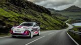 Audi Q6 Etron 2024 Prototyp