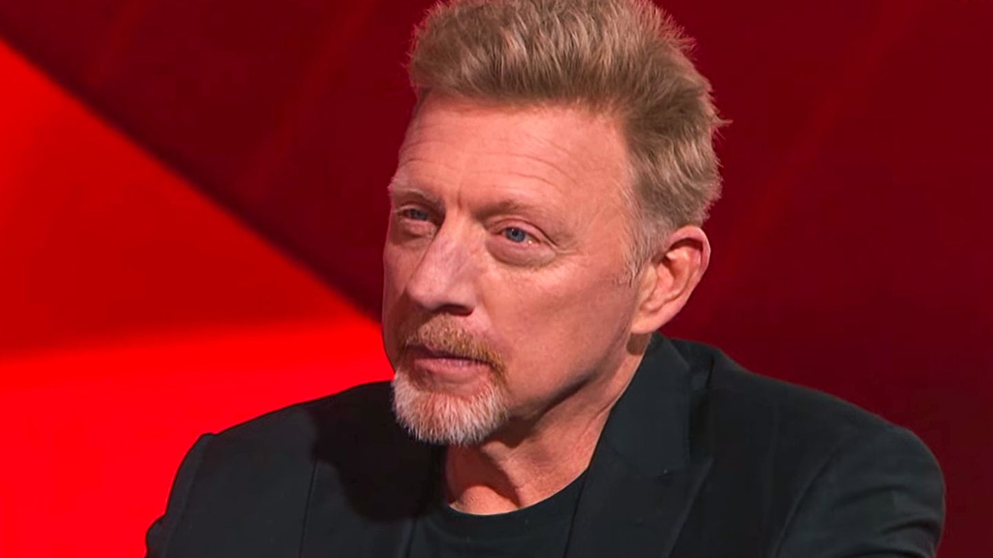 Paramount+: "Aufstieg Und Absturz Einer Legende": Neue Boris Becker ...