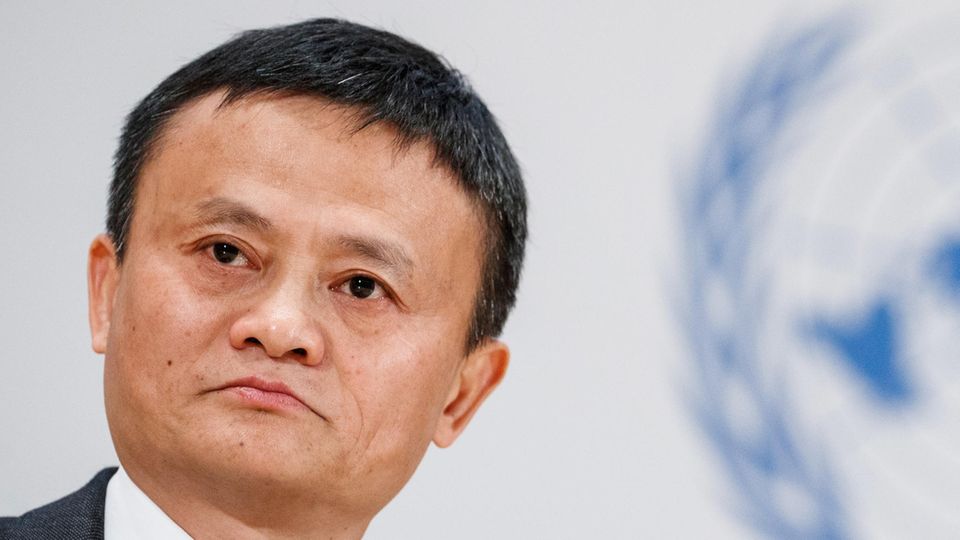 Jack Ma