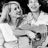 Mehr als zehn Jahre nach seiner ersten Ehe heiratete Jagger 1990 erneut. Mit seiner neuen Frau, Model Jerry Hall, mit der er schon seit 1977 zusammenlebte, hat der Rockstar vier gemeinsame Kinder. Die Ehe hielt neun Jahre, dann trennte sich Hall, nachdem sie erfuhr, dass eine Geliebte Jaggers – das 26 Jahre jüngere brasilianischen Fotomodell Luciana Gimenez – ein Kind  von ihm erwartete: "Das war der Tropfen, der das Fass zum Überlaufen brachte", schrieb das Model in ihrer Biografie.