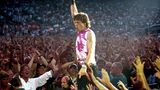 Das Jahr 2003 ging für Jagger aufregend zu Ende. Am 12. Dezember wurde er vom damaligen Prinz Charles für seine außergewöhnlichen "Verdienste um die populäre Musik" zum Ritter geschlagen – und erhielt damit den Titel "Sir". Der heutige König soll als Vertretung für Königin Elisabeth II. eingesprungen sein, da diese gegen Jagger eine Abneigung pflegte. Diese rührte vor allem von seinem Drogenkonsum und seinen spitzen Kommentaren der Queen gegenüber her, die er liebevoll "Chief Witch" (dt. Chef-Hexe) nannte. 